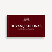 Dovanų kuponas