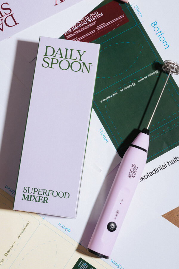 Supermaisto plakiklis