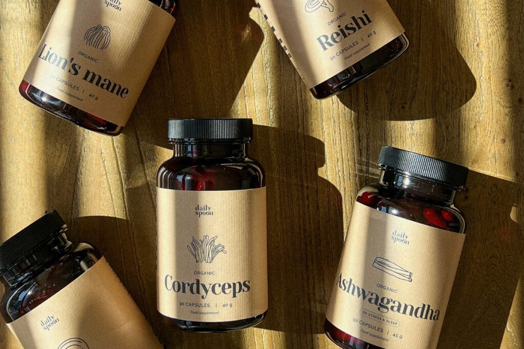 Adaptogenai – kas tai ir kuo jie skiriasi?
