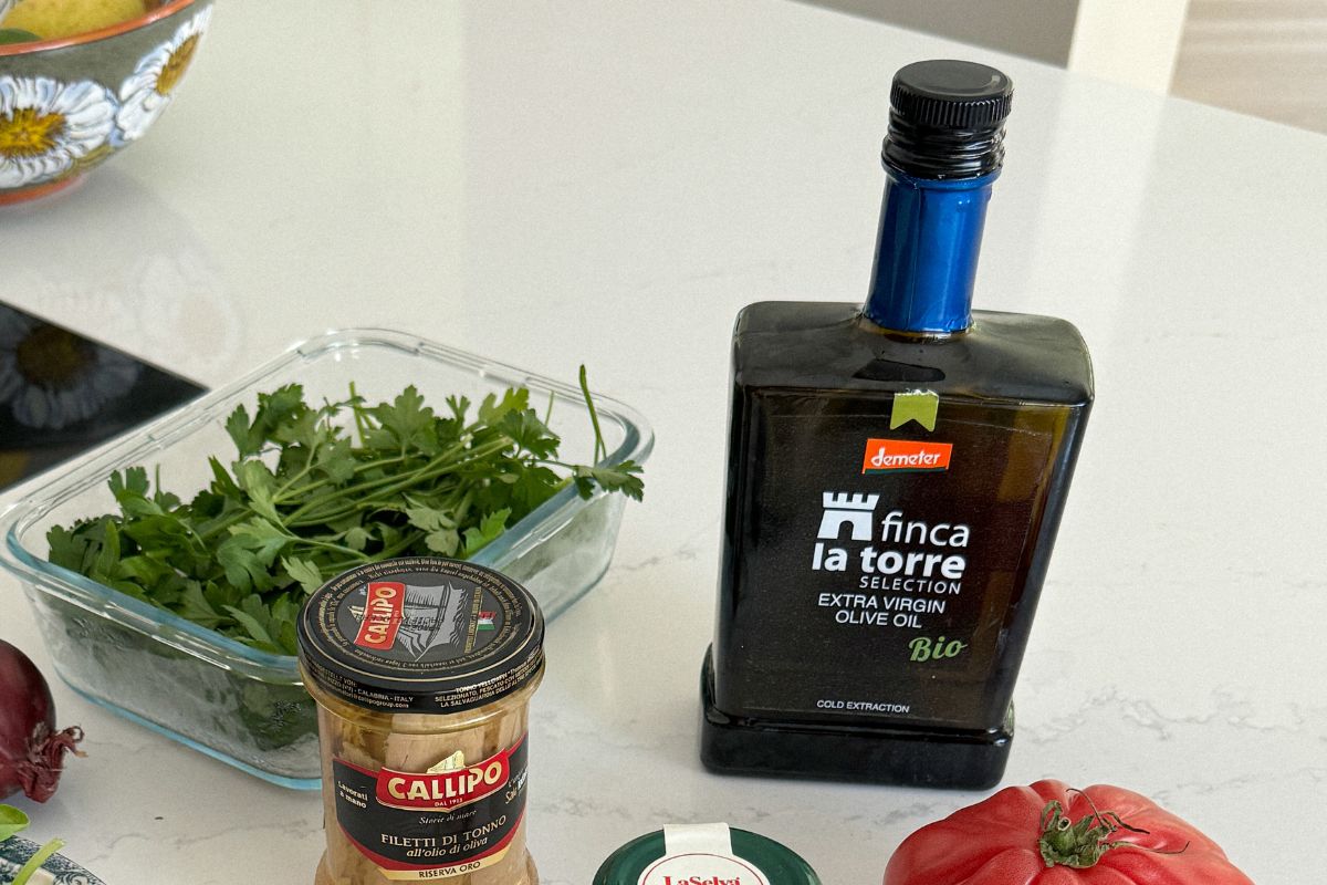 aliejus ir daržovės