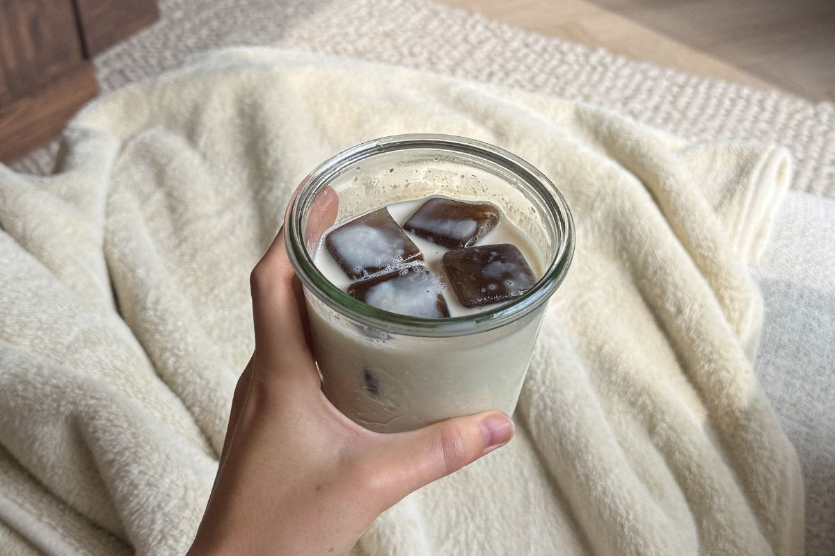 Mėlynių skonio ritualas hormonų balansui