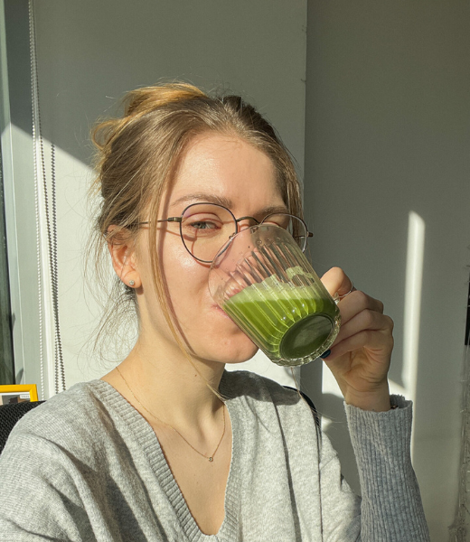 Daily eating habits that bring results