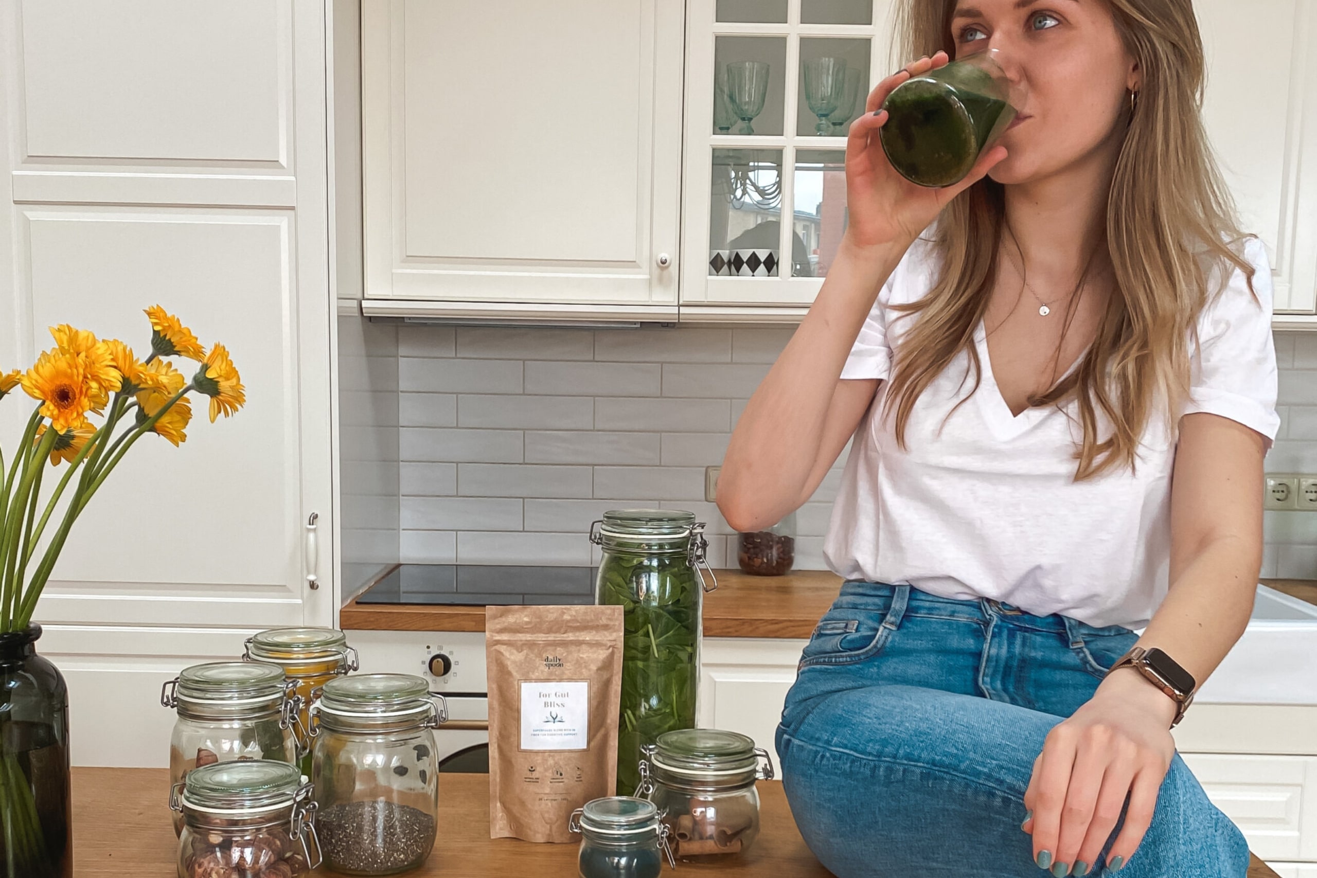 Natūralūs būdai savijautai pagerinti