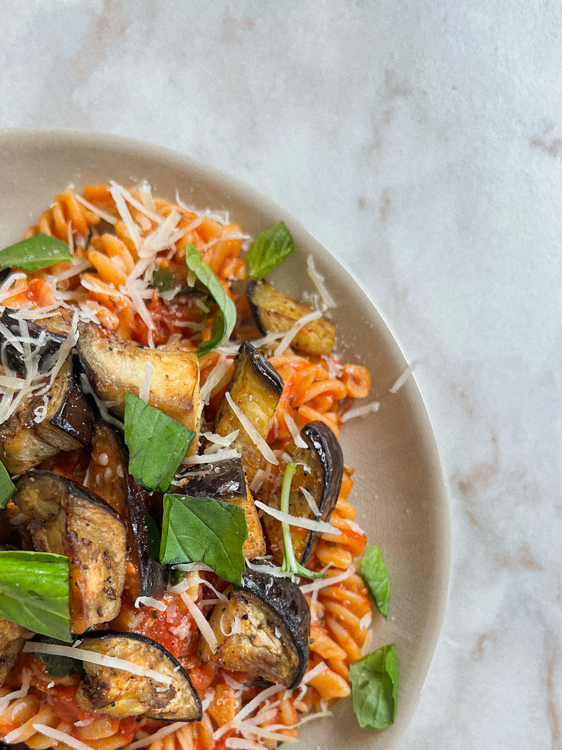 Maistinga baklažanų pasta