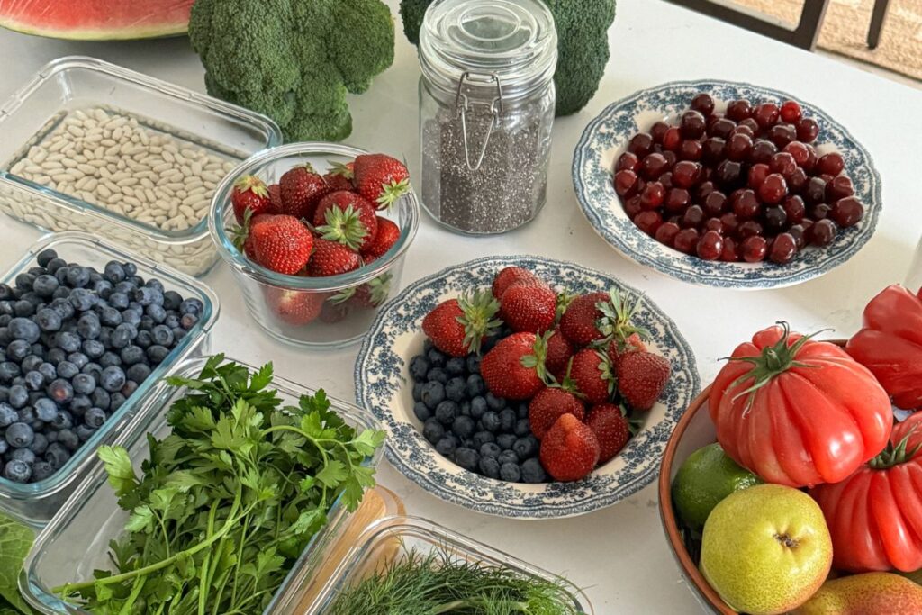 Subalansuotas maistas pilvo pūtimo mažinimui