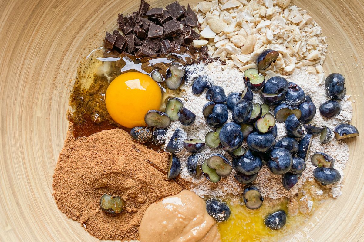 Ingredientai kepimui