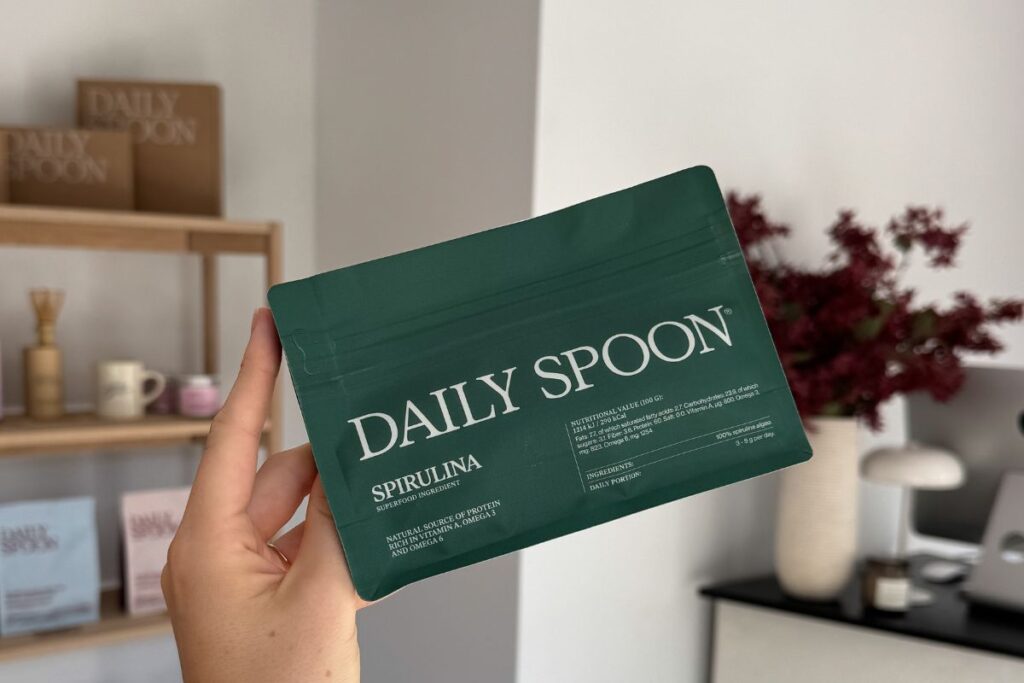 Spirulina in daily life – useful tips