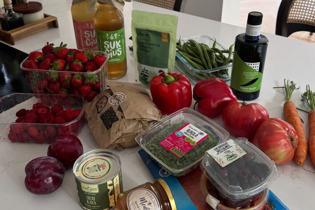 “You are what you eat” – the benefits of superfoods.