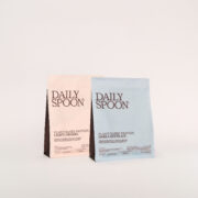 Šokolado ir karamelės baltymų rinkinys