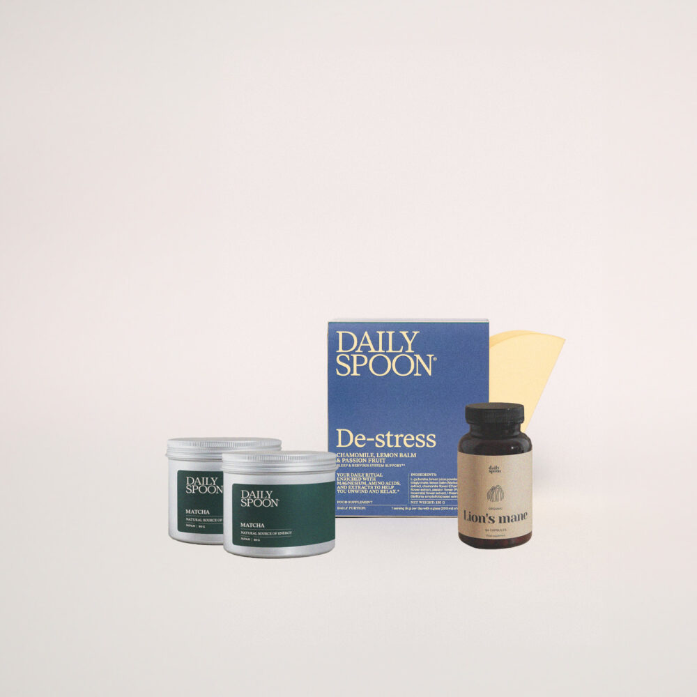 Energija ir susikaupimas