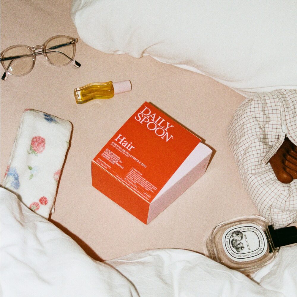 Hair - maisto papildas plaukams