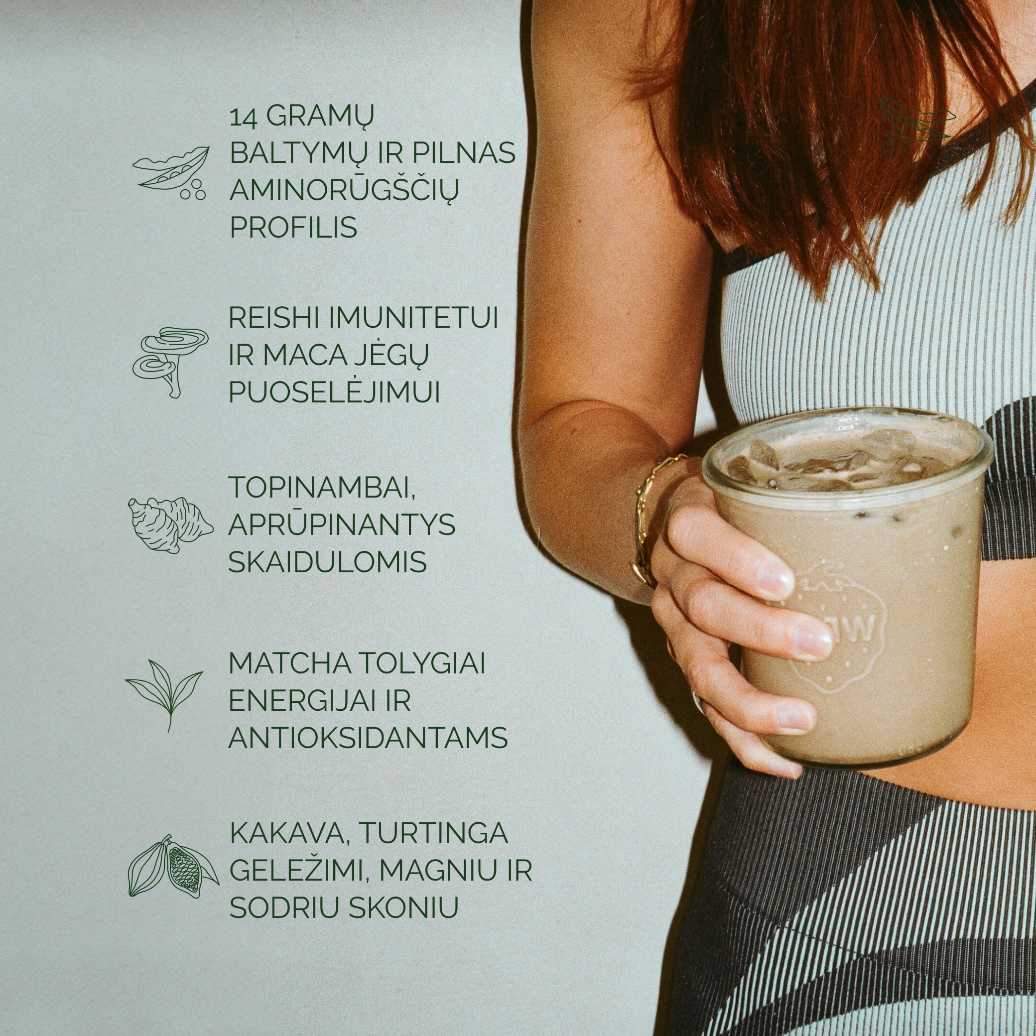 Šokoladiniai baltymai - Image 3