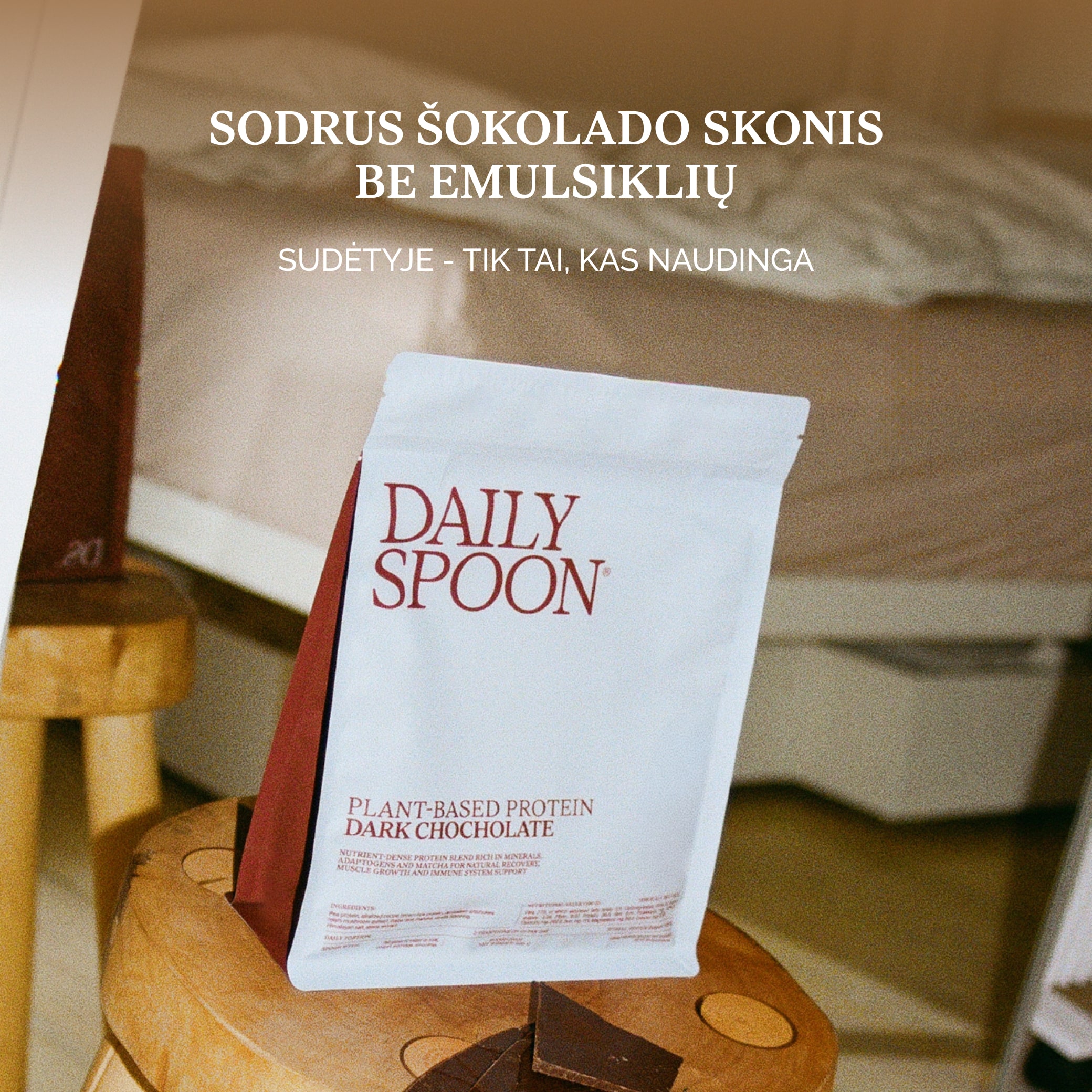 Šokoladiniai baltymai - Image 4