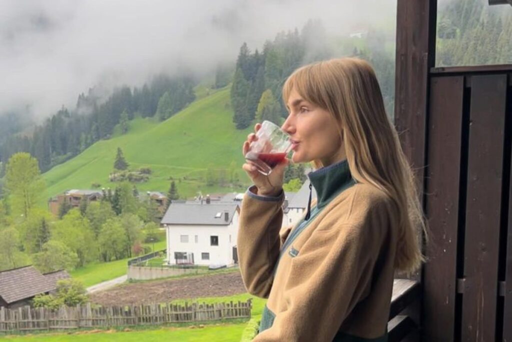 Mergina gerianti probiotikus nuo vidurių užkietėjimo