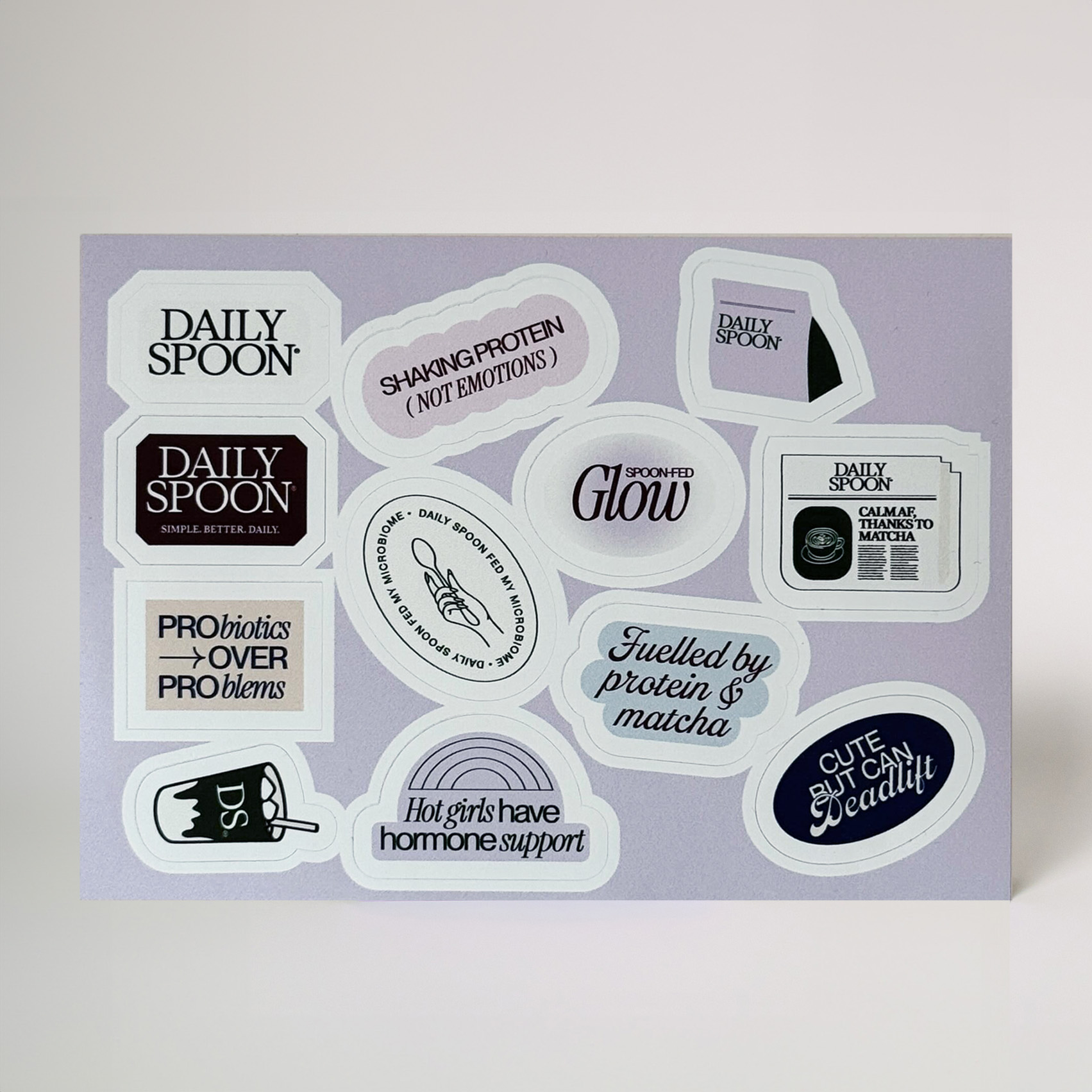 Daily Spoon lipdukai