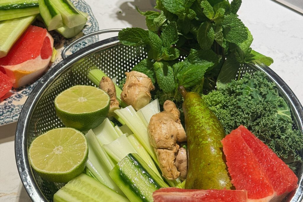 Maistas - antioksidantų šaltinis