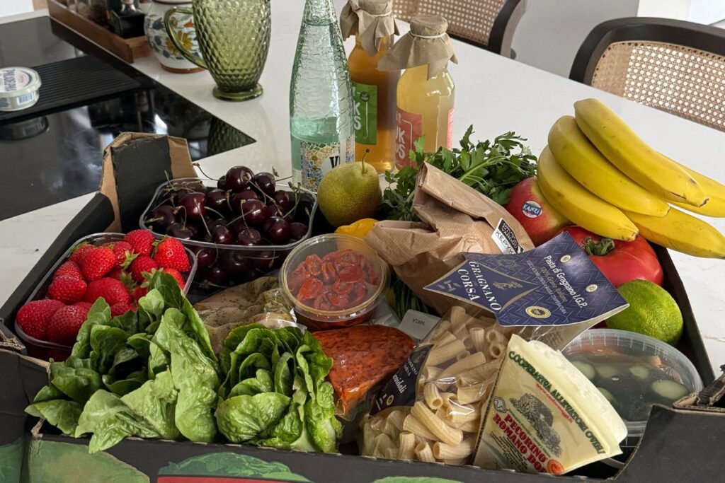 🇮🇹 skonių salotos