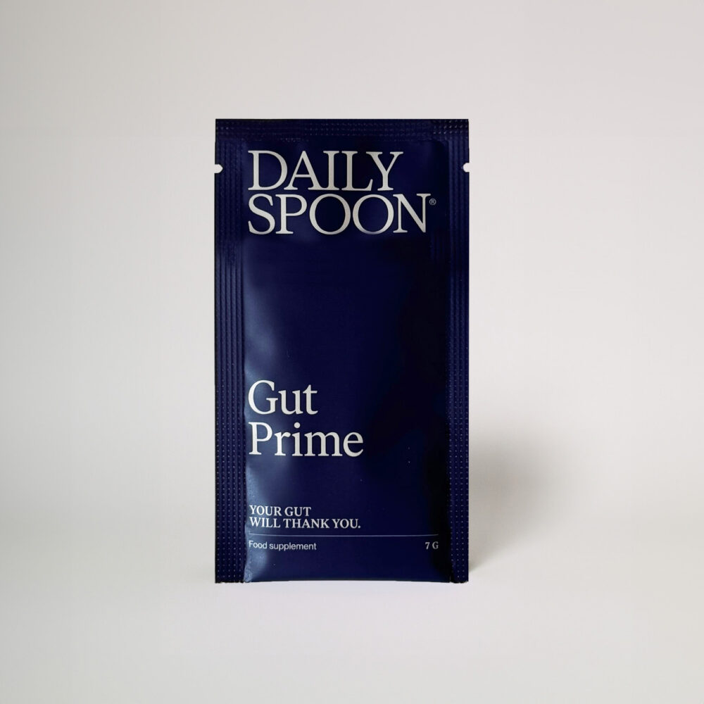 Gut prime mėginukas