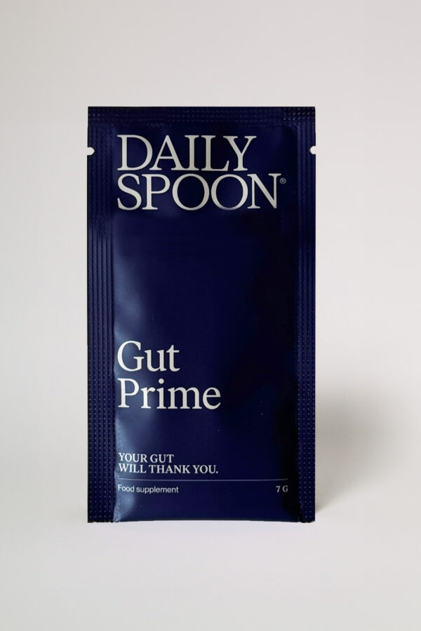 Gut prime mėginukas