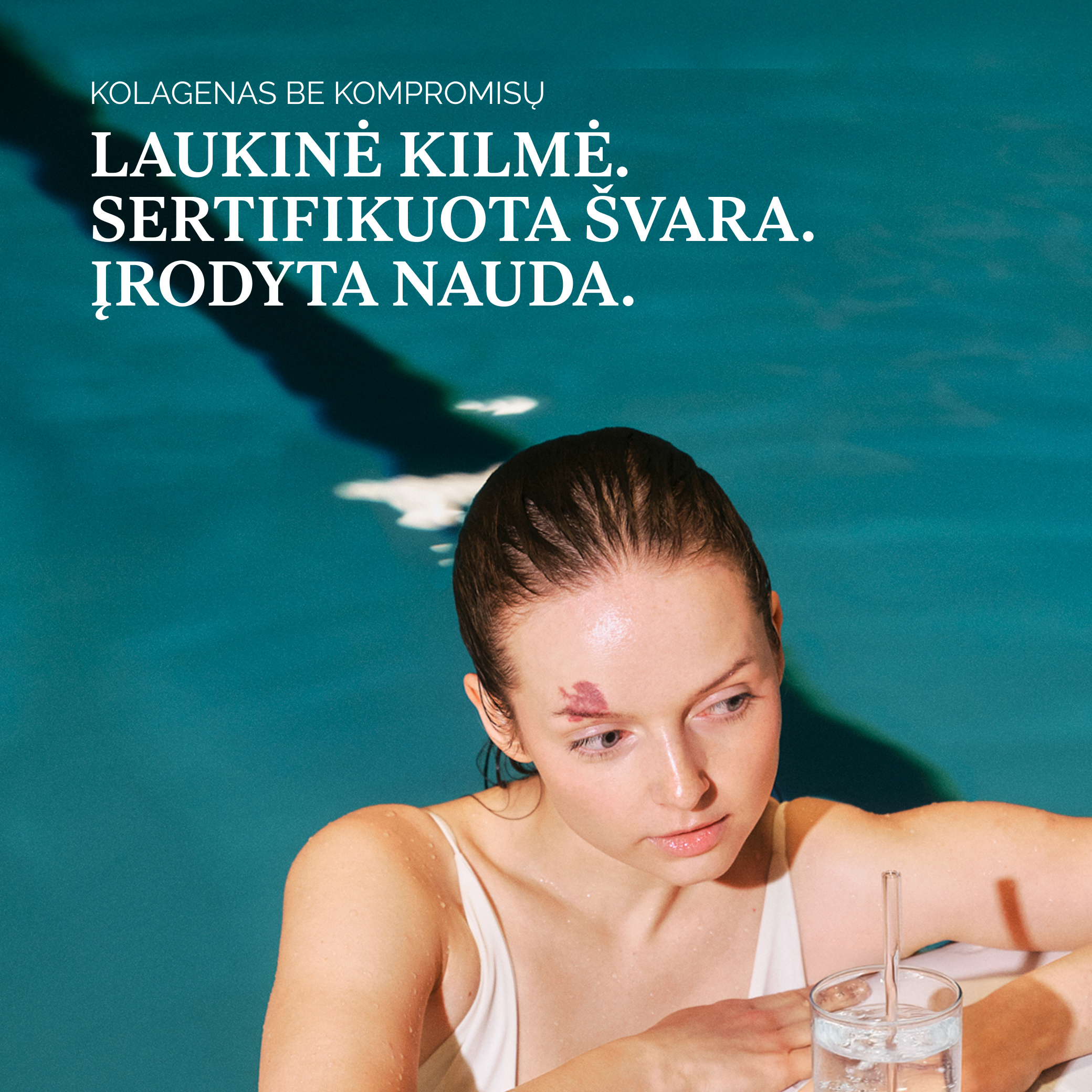 Laukinis jūrinis kolagenas - Image 2