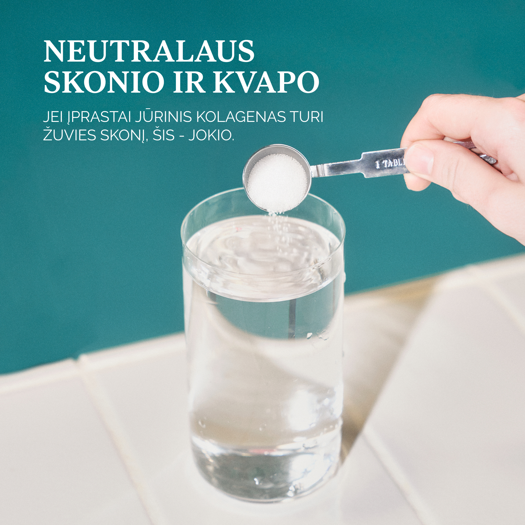 Laukinis jūrinis kolagenas - Image 5