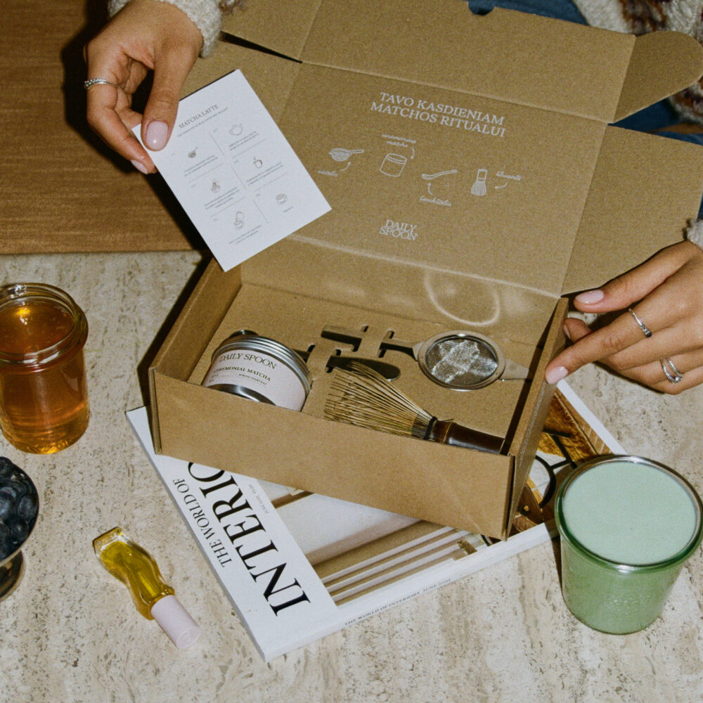 Ceremonial Matcha Bundle