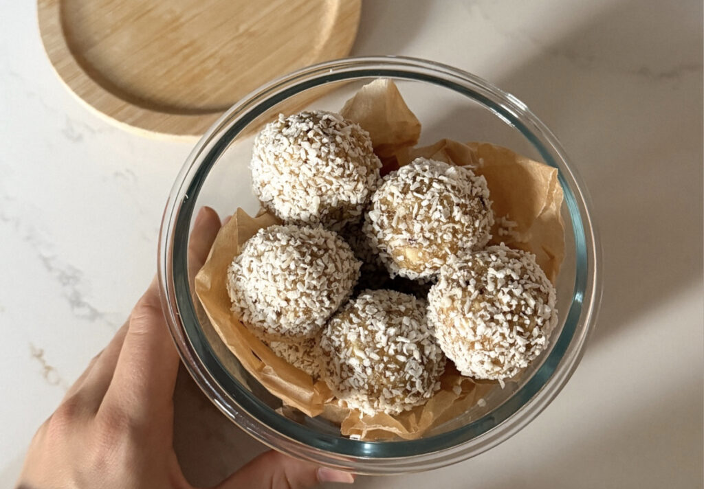 Kolageno batonėliai su 🍋 ir 🥥